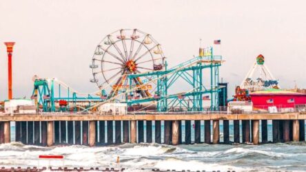 11 meilleures choses à faire à Atlantic City, New Jersey – Bagage à main uniquement